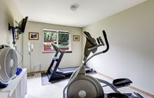 Duncombe home gym construction leads