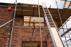 Duncombe multiple storey extension quotes