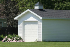 Duncombe outbuilding construction costs